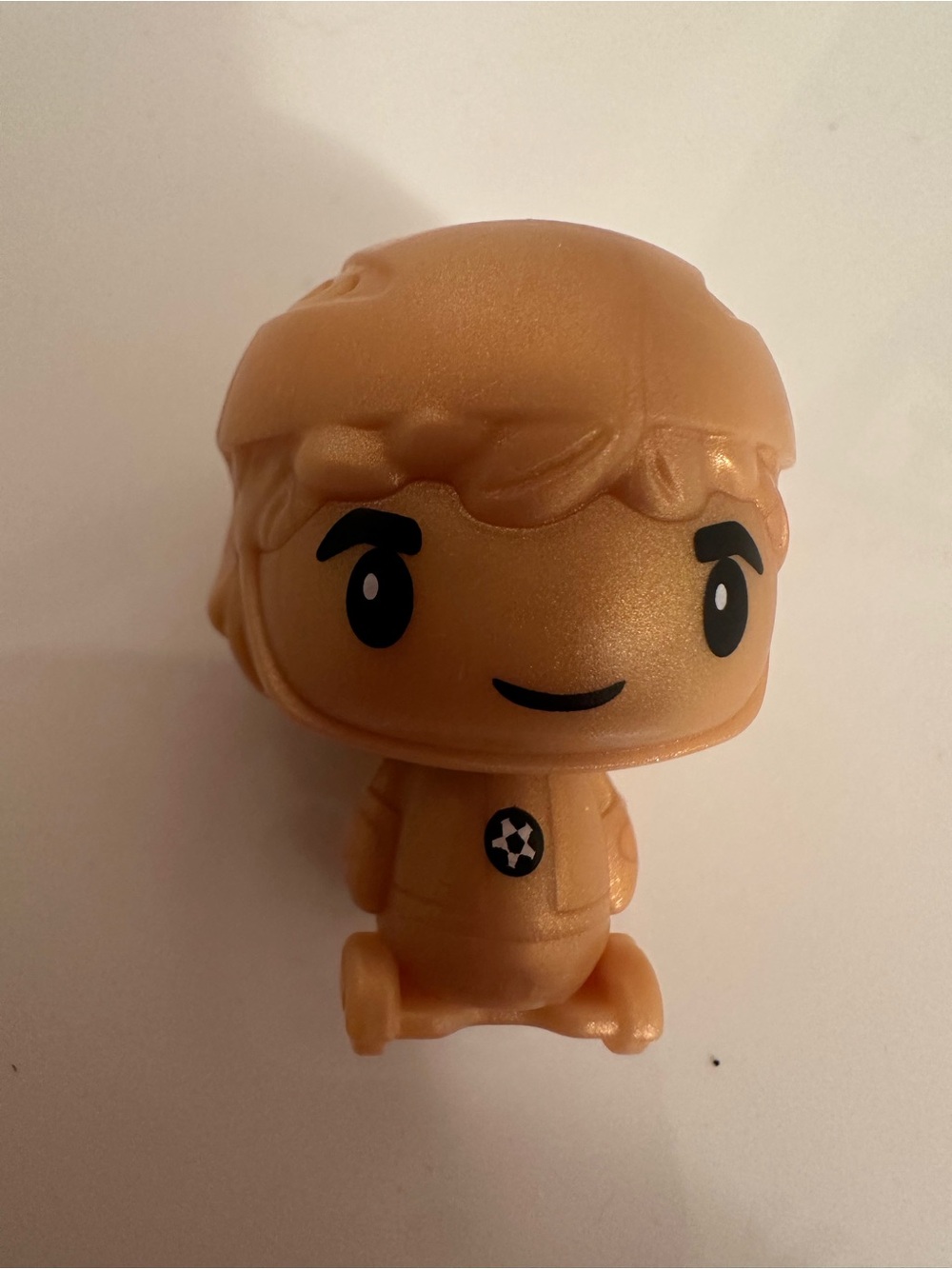 Kinder Joy Funko FIFA World Cup 2026 Gold Figurine Soccer Limited Edition
